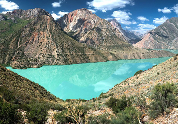 tajikistan tourist spots