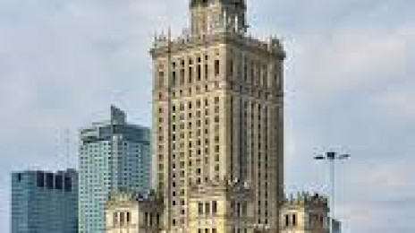 Palace of Culture & Science