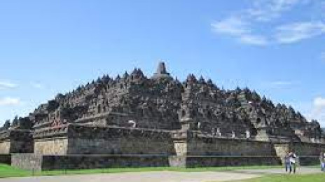 Borobudur Temple