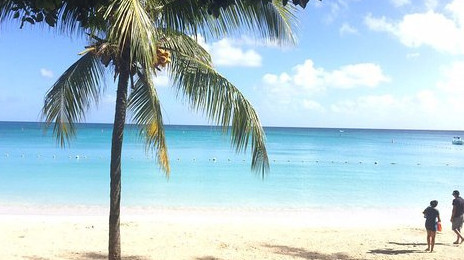 Pereybre Swimming Beach