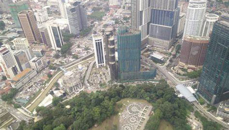 KLCC Observation Deck