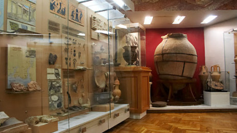 Museum of Historical Treasures of Ukraine