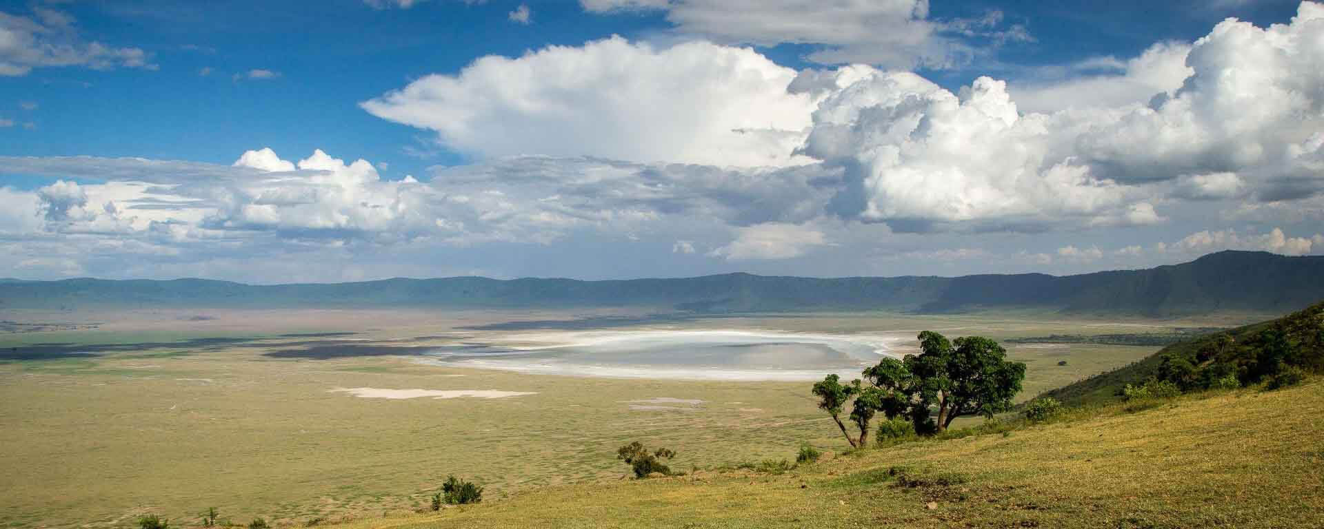Ngorongoro Tour Packages